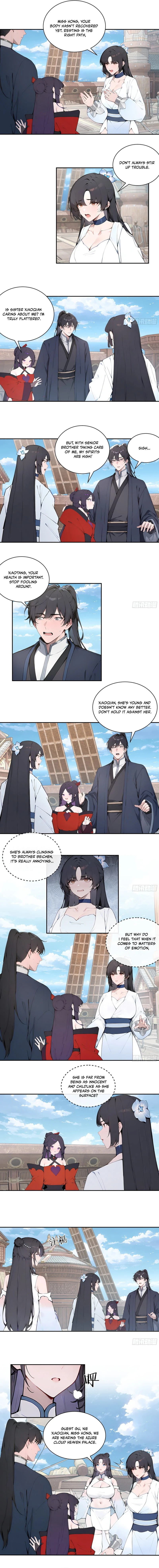 Read Hundred Wives_ All Saintesses Call Me Husband EN Manga Online