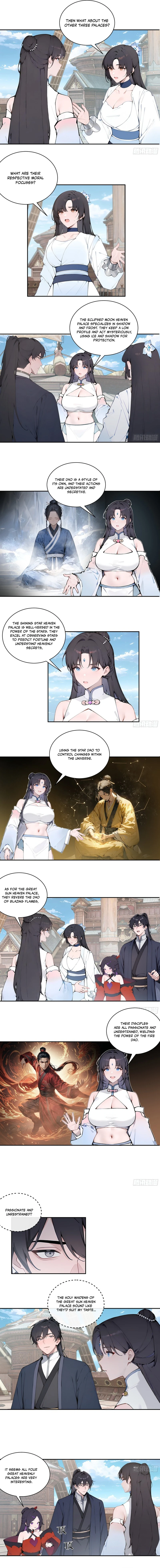 Read Hundred Wives_ All Saintesses Call Me Husband EN Manga Online