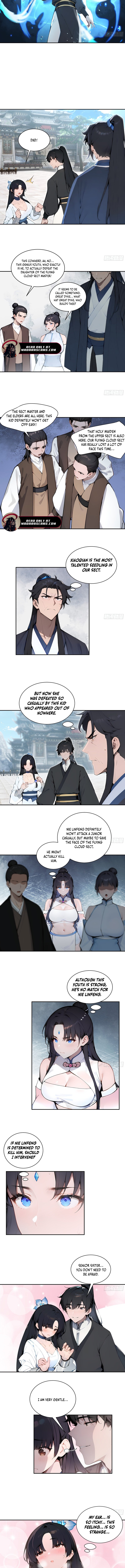 Read Hundred Wives_ All Saintesses Call Me Husband EN Manga Online