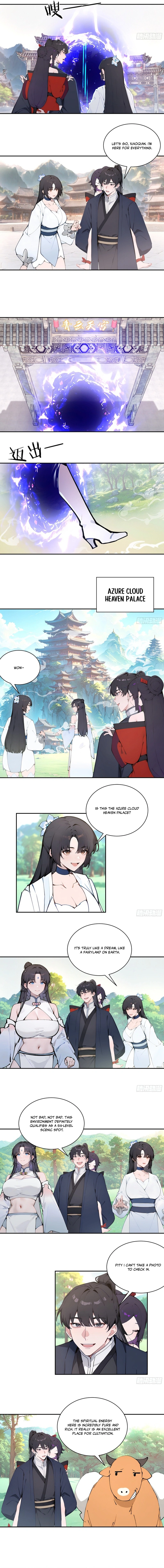 Read Hundred Wives_ All Saintesses Call Me Husband EN Manga Online