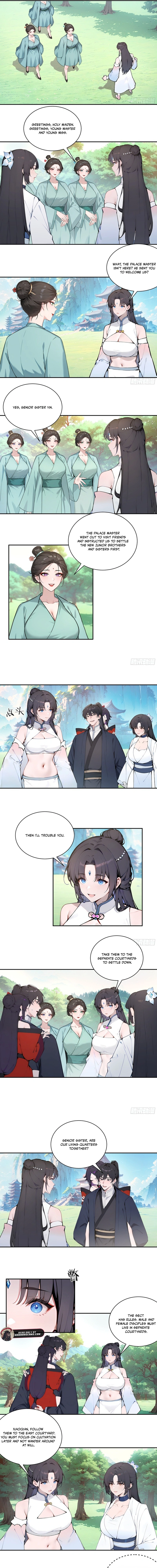 Read Hundred Wives_ All Saintesses Call Me Husband EN Manga Online