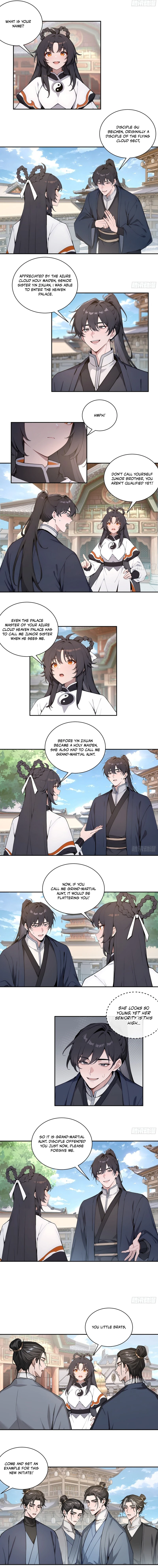 Read Hundred Wives_ All Saintesses Call Me Husband EN Manga Online