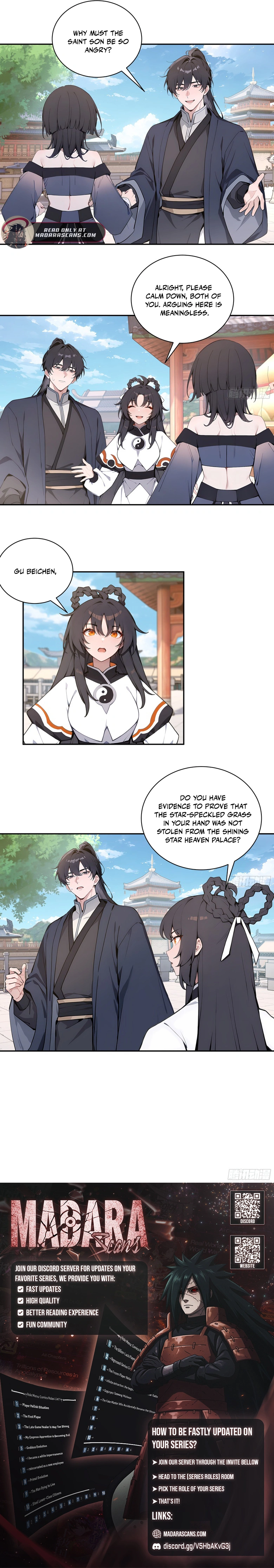 Read Hundred Wives_ All Saintesses Call Me Husband EN Manga Online
