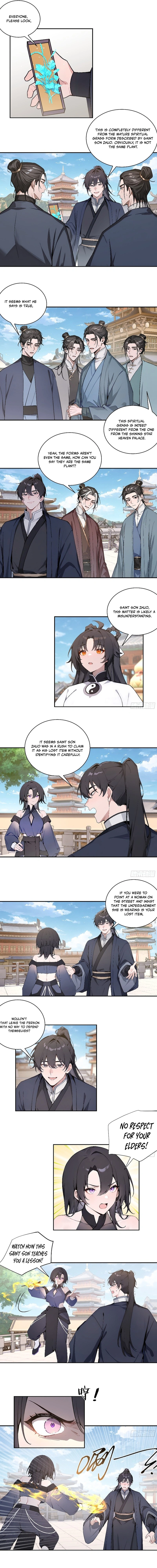 Read Hundred Wives_ All Saintesses Call Me Husband EN Manga Online