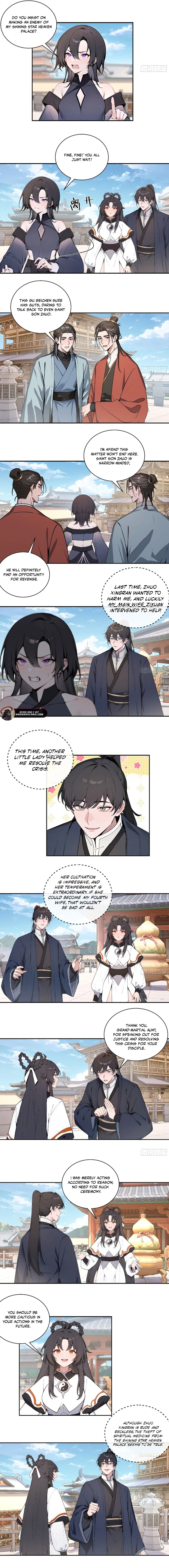 Read Hundred Wives_ All Saintesses Call Me Husband EN Manga Online