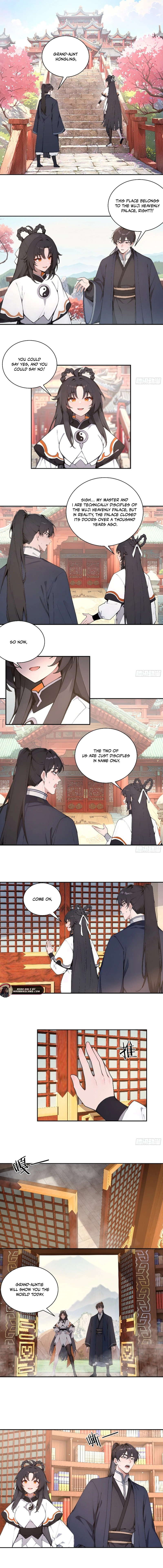 Read Hundred Wives_ All Saintesses Call Me Husband EN Manga Online