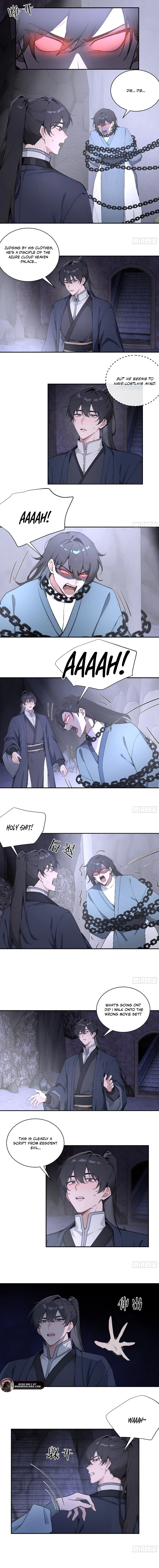 Read Hundred Wives_ All Saintesses Call Me Husband EN Manga Online