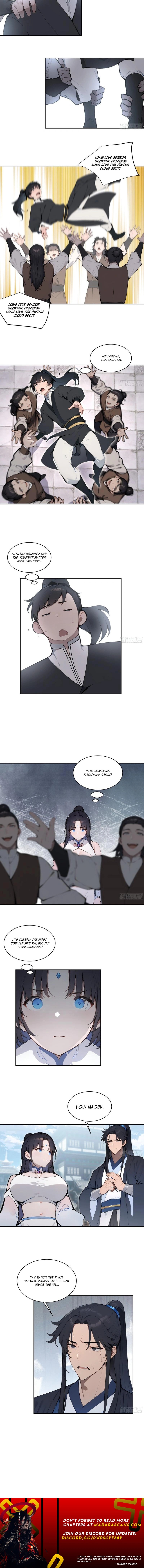Read Hundred Wives_ All Saintesses Call Me Husband EN Manga Online