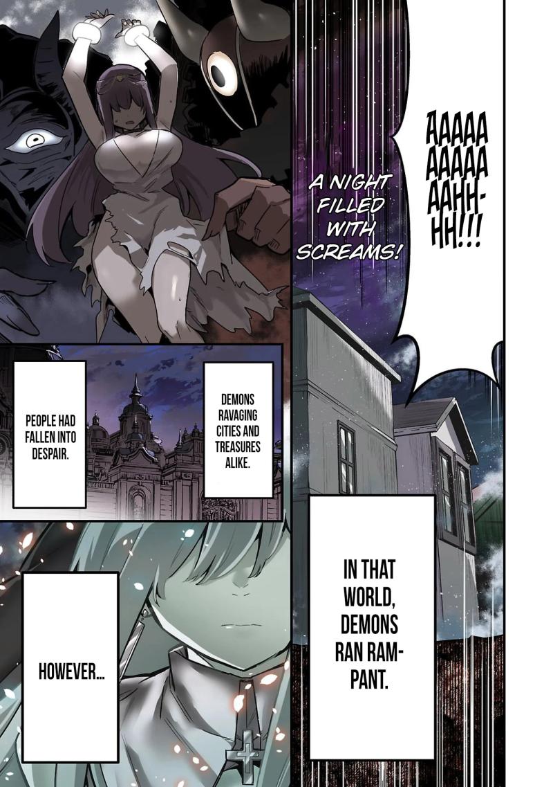 Read Hunter Guild’s Secret Quests I’m an SSS Rank, so I Can Afford to Do Naughty Quests It Is EN Manga Online