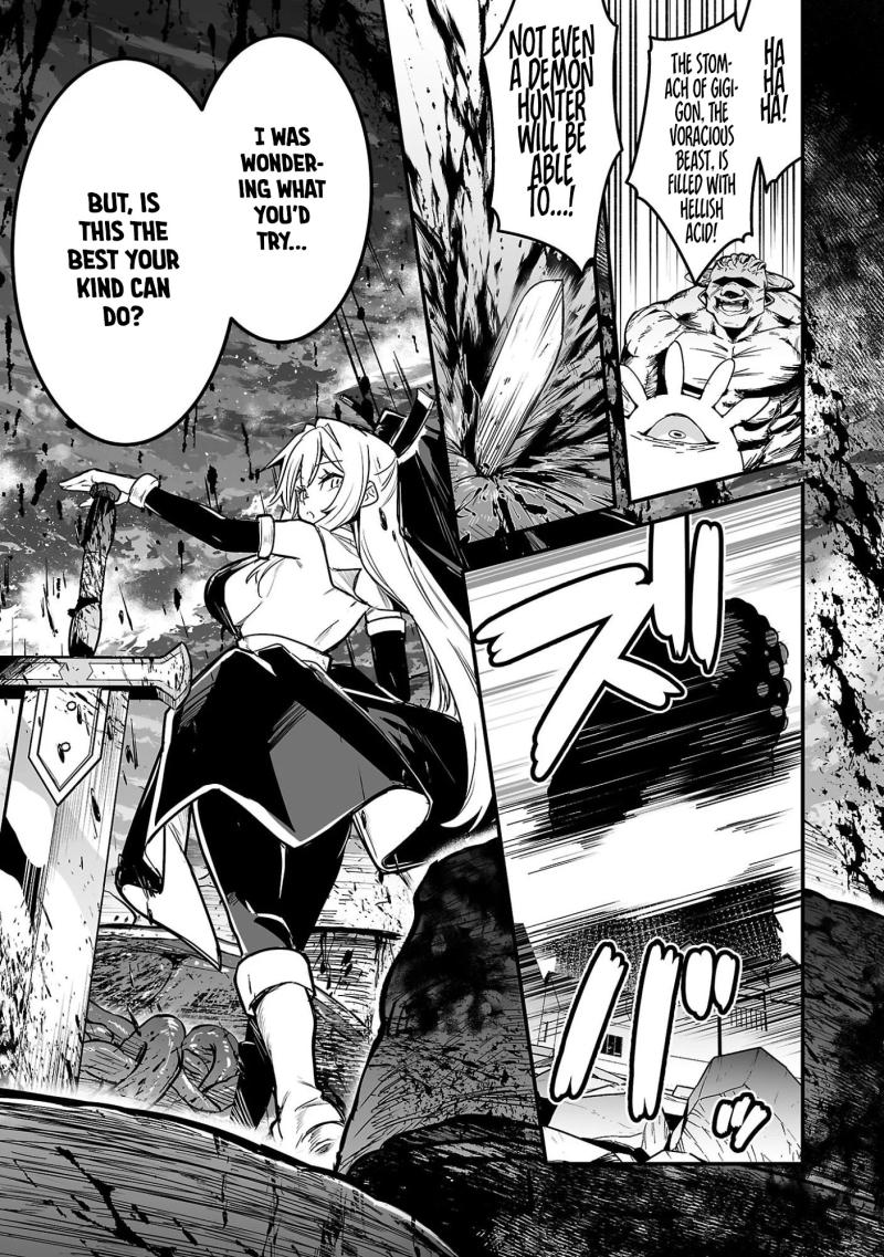 Read Hunter Guild’s Secret Quests I’m an SSS Rank, so I Can Afford to Do Naughty Quests It Is EN Manga Online