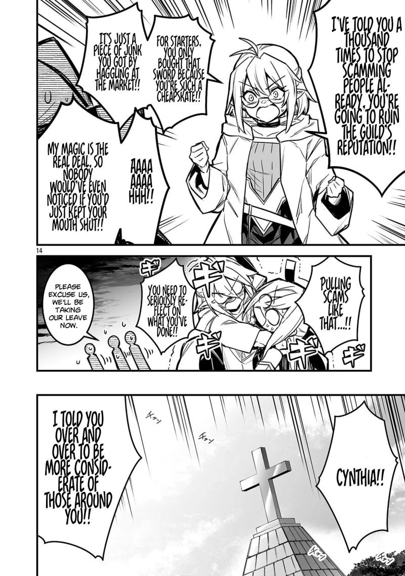 Read Hunter Guild’s Secret Quests I’m an SSS Rank, so I Can Afford to Do Naughty Quests It Is EN Manga Online
