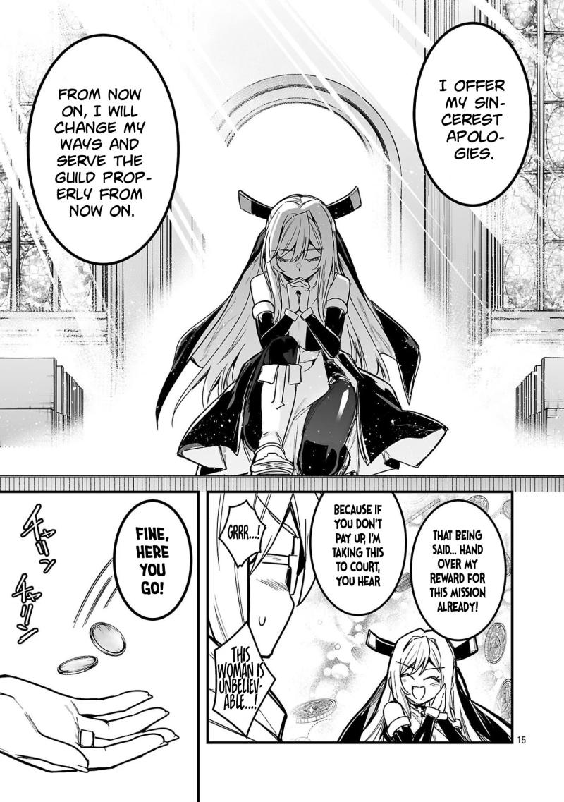 Read Hunter Guild’s Secret Quests I’m an SSS Rank, so I Can Afford to Do Naughty Quests It Is EN Manga Online