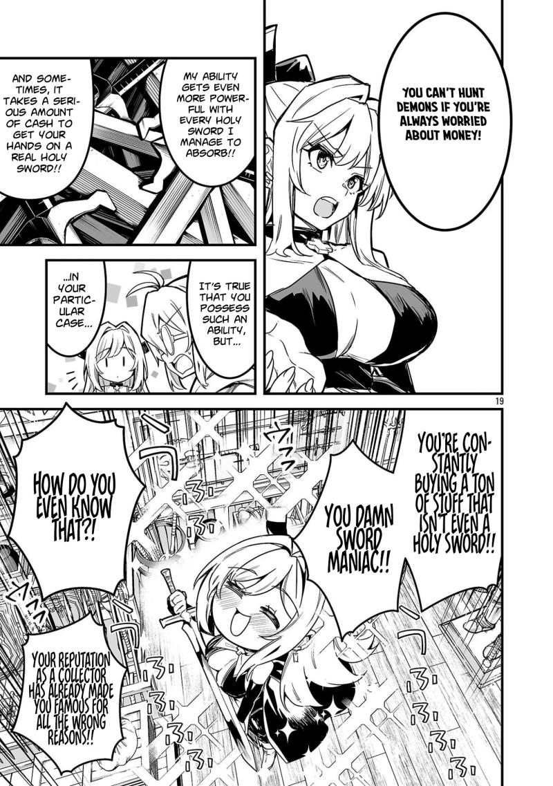 Read Hunter Guild’s Secret Quests I’m an SSS Rank, so I Can Afford to Do Naughty Quests It Is EN Manga Online