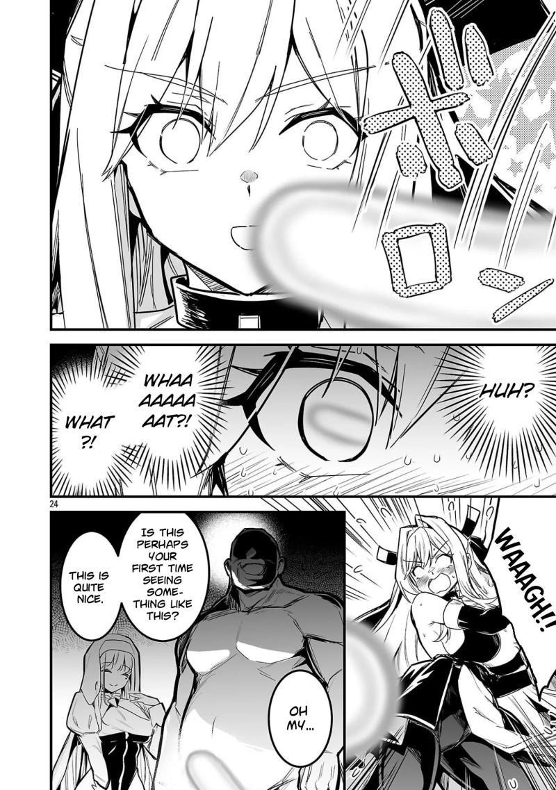 Read Hunter Guild’s Secret Quests I’m an SSS Rank, so I Can Afford to Do Naughty Quests It Is EN Manga Online