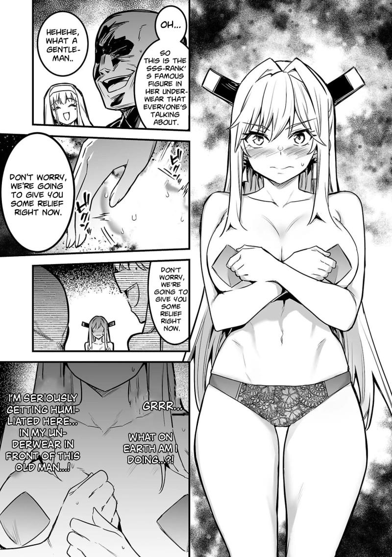 Read Hunter Guild’s Secret Quests I’m an SSS Rank, so I Can Afford to Do Naughty Quests It Is EN Manga Online