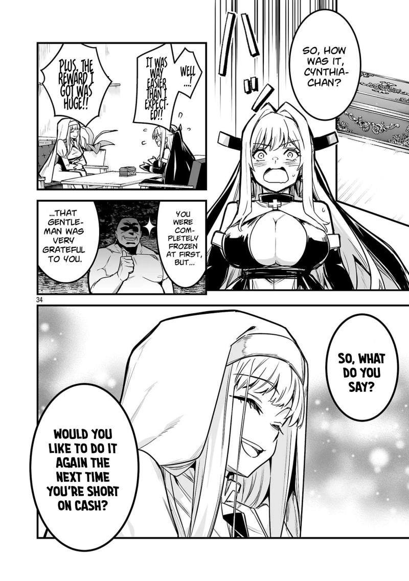 Read Hunter Guild’s Secret Quests I’m an SSS Rank, so I Can Afford to Do Naughty Quests It Is EN Manga Online