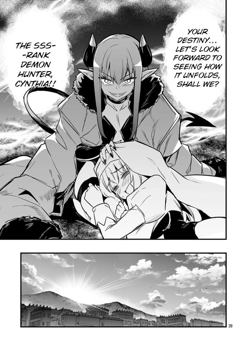 Read Hunter Guild’s Secret Quests I’m an SSS Rank, so I Can Afford to Do Naughty Quests It Is EN Manga Online
