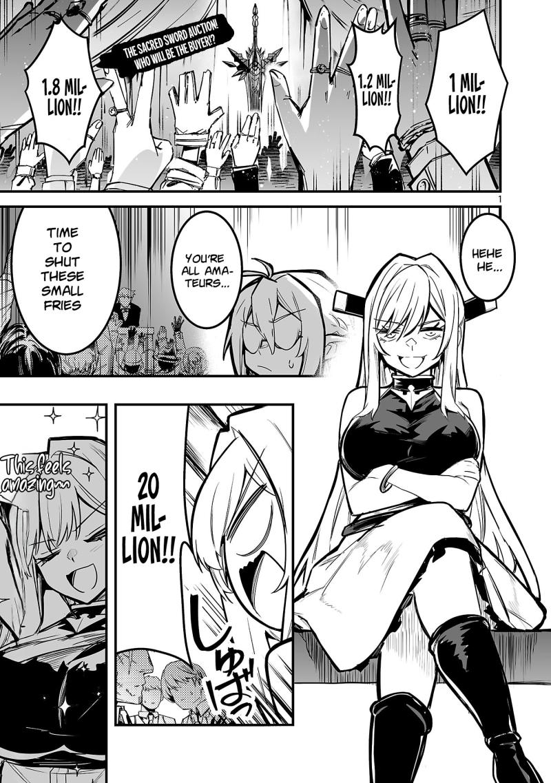 Read Hunter Guild’s Secret Quests I’m an SSS Rank, so I Can Afford to Do Naughty Quests It Is EN Manga Online