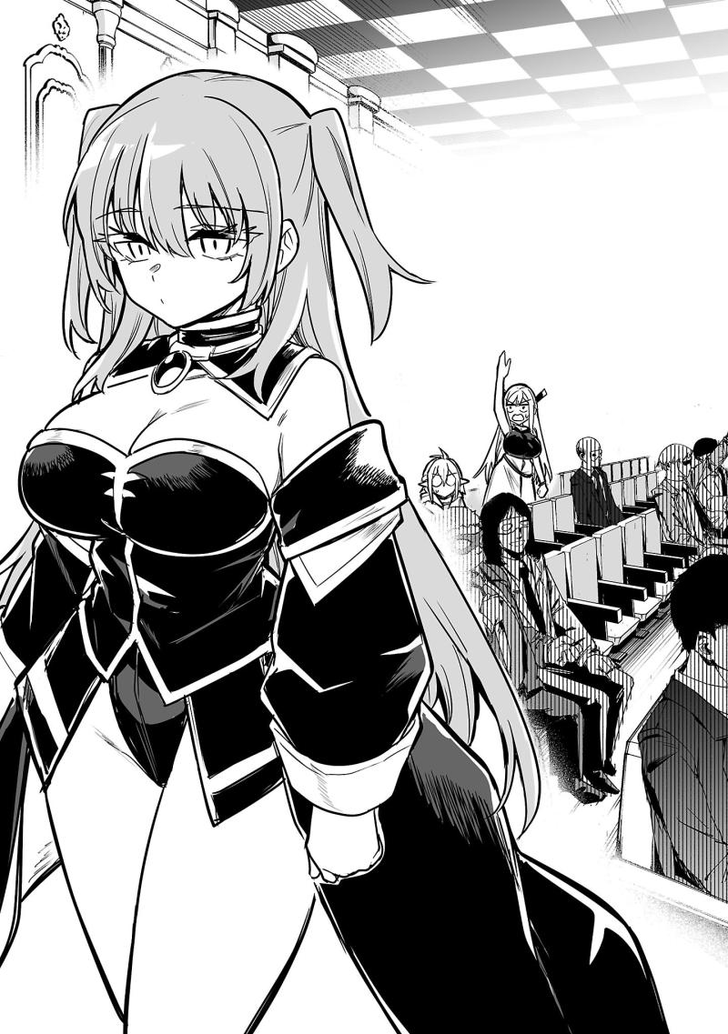 Read Hunter Guild’s Secret Quests I’m an SSS Rank, so I Can Afford to Do Naughty Quests It Is EN Manga Online