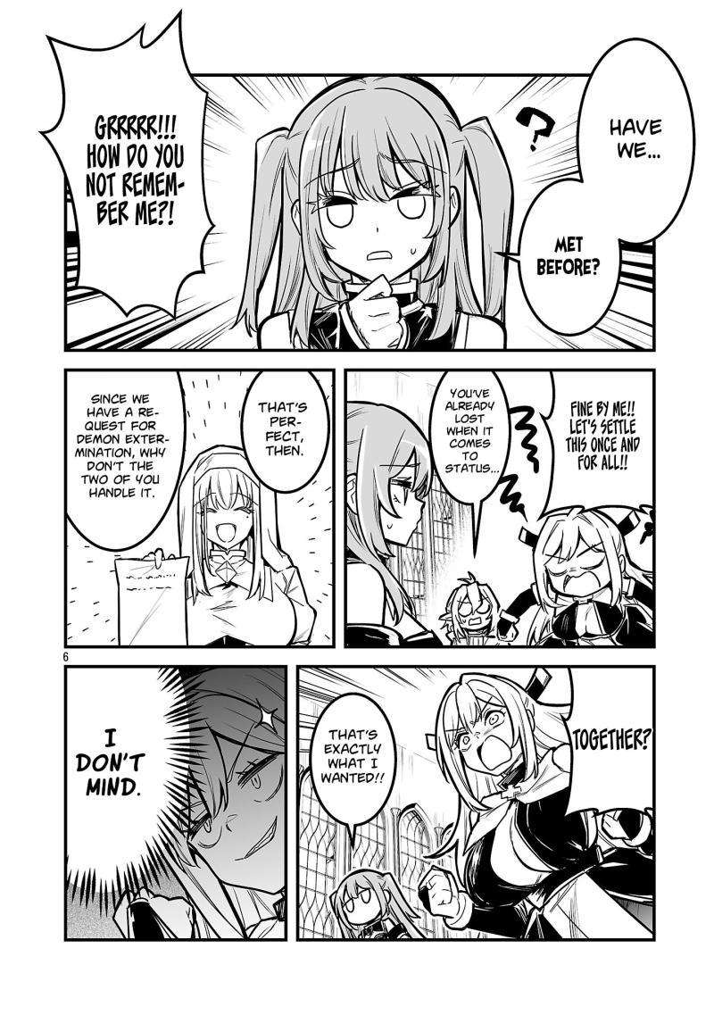 Read Hunter Guild’s Secret Quests I’m an SSS Rank, so I Can Afford to Do Naughty Quests It Is EN Manga Online