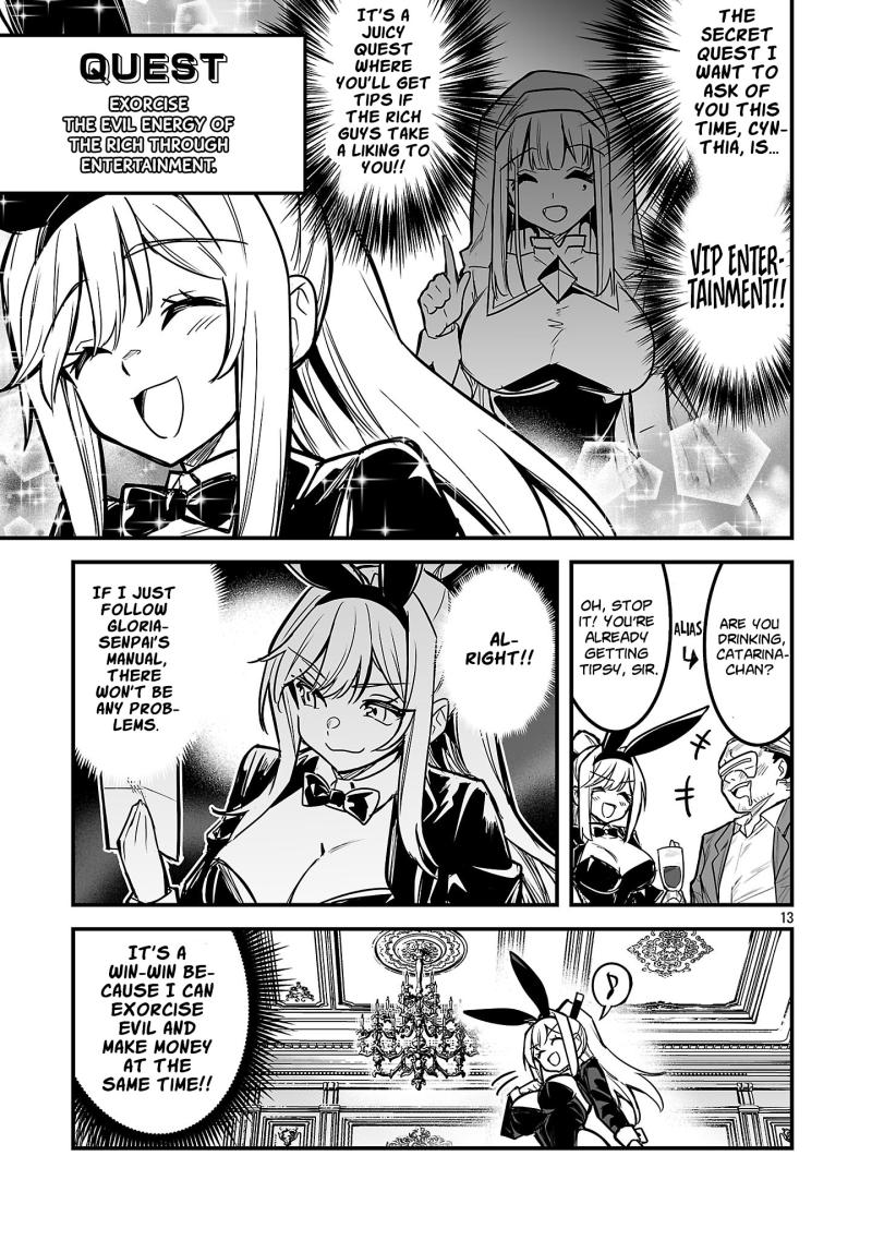 Read Hunter Guild’s Secret Quests I’m an SSS Rank, so I Can Afford to Do Naughty Quests It Is EN Manga Online