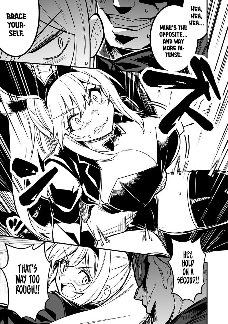 Read Hunter Guild’s Secret Quests I’m an SSS Rank, so I Can Afford to Do Naughty Quests It Is EN Manga Online