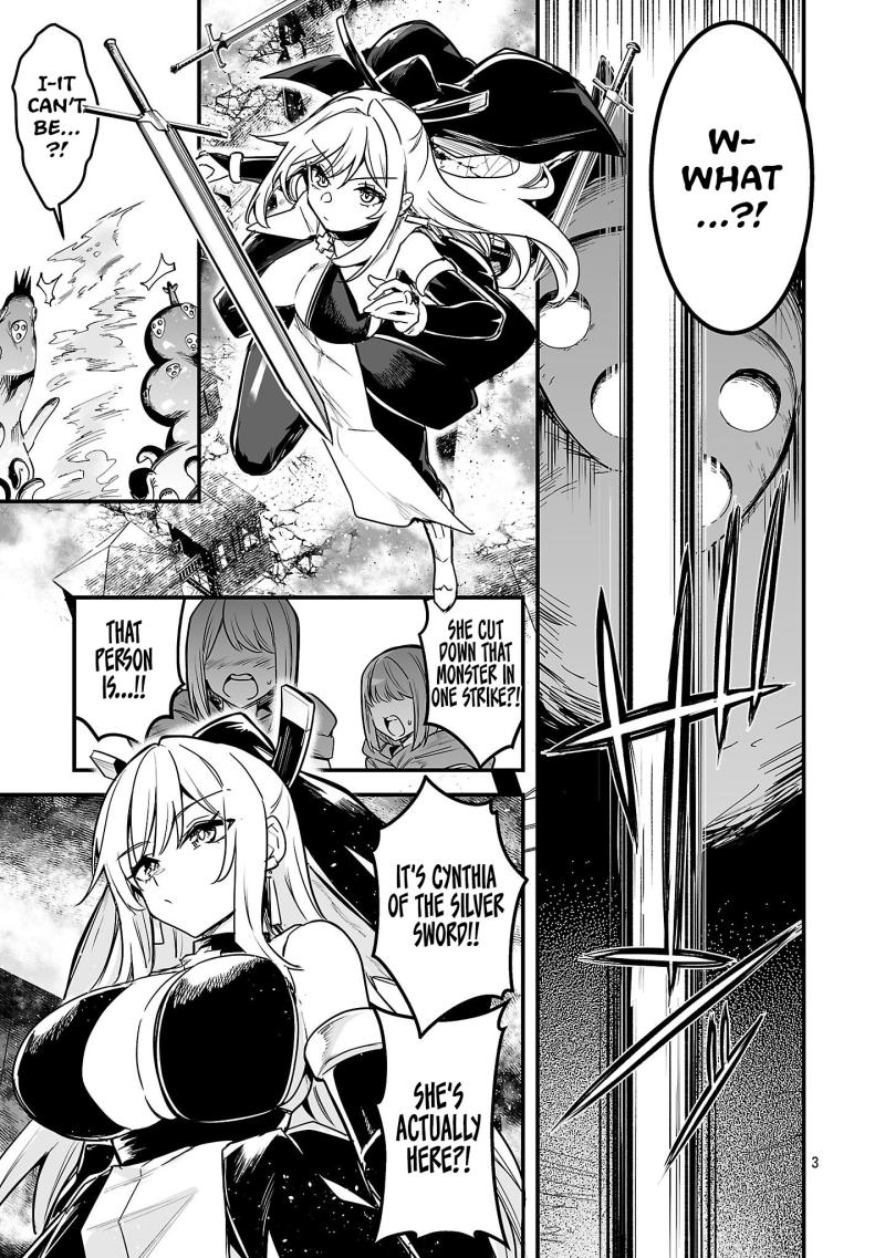 Read Hunter Guild’s Secret Quests I’m an SSS Rank, so I Can Afford to Do Naughty Quests It Is EN Manga Online
