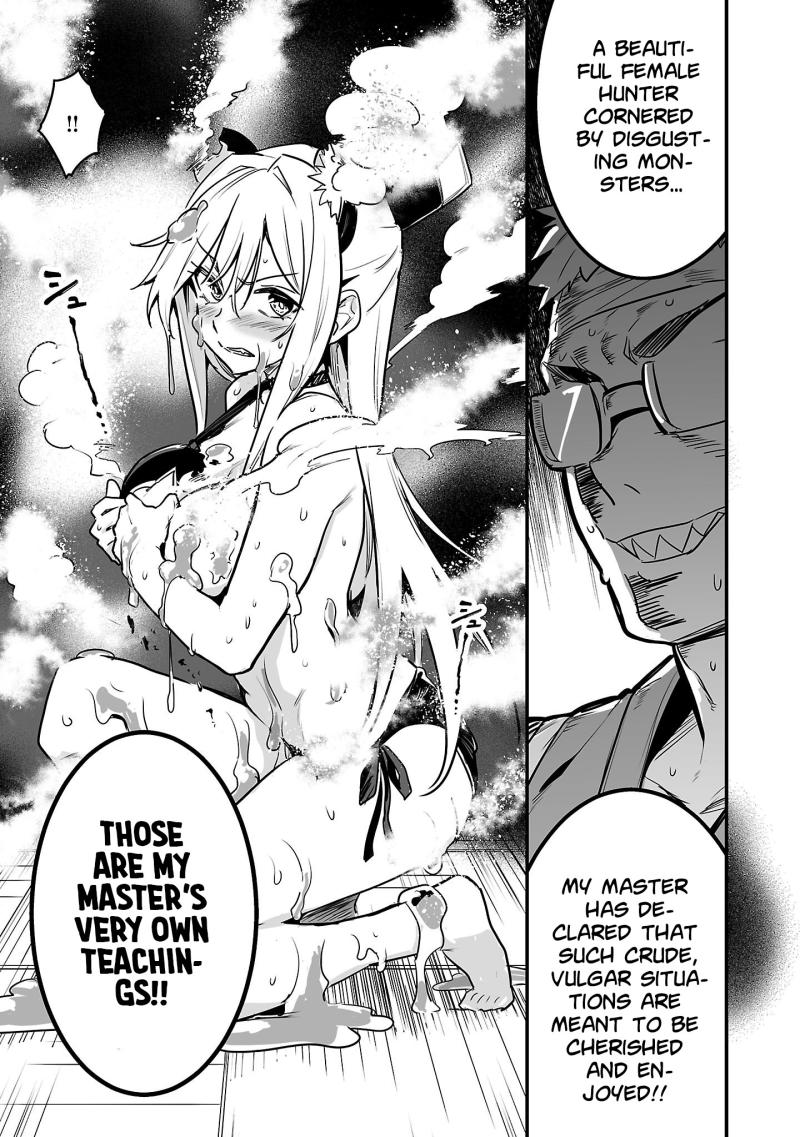 Read Hunter Guild’s Secret Quests I’m an SSS Rank, so I Can Afford to Do Naughty Quests It Is EN Manga Online