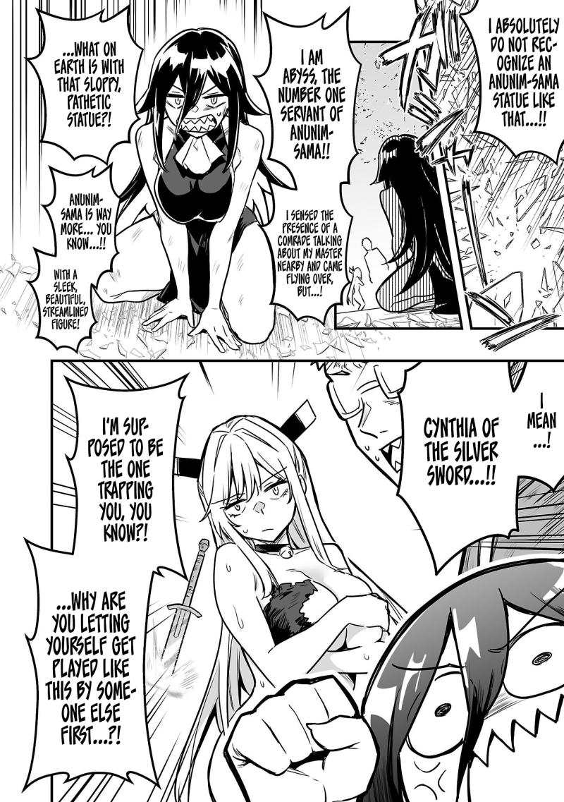Read Hunter Guild’s Secret Quests I’m an SSS Rank, so I Can Afford to Do Naughty Quests It Is EN Manga Online