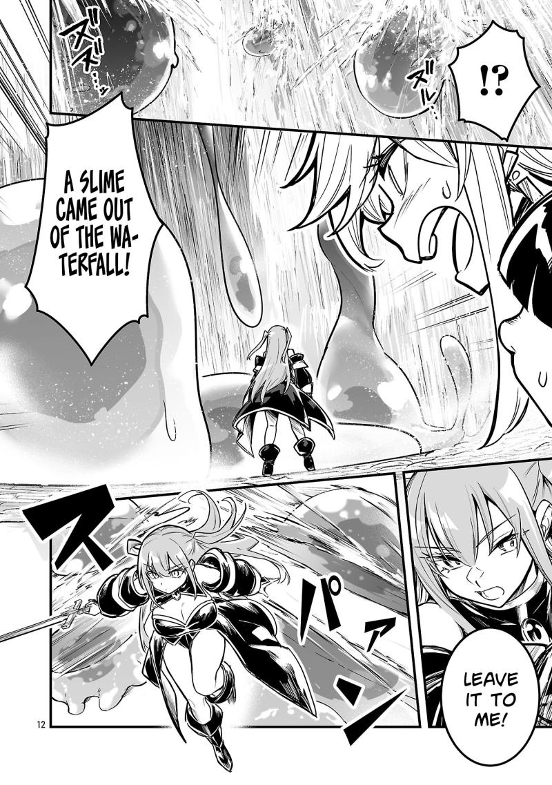 Read Hunter Guild’s Secret Quests I’m an SSS Rank, so I Can Afford to Do Naughty Quests It Is EN Manga Online
