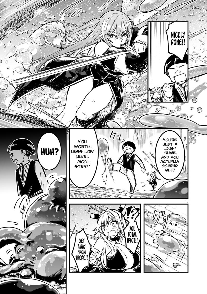 Read Hunter Guild’s Secret Quests I’m an SSS Rank, so I Can Afford to Do Naughty Quests It Is EN Manga Online