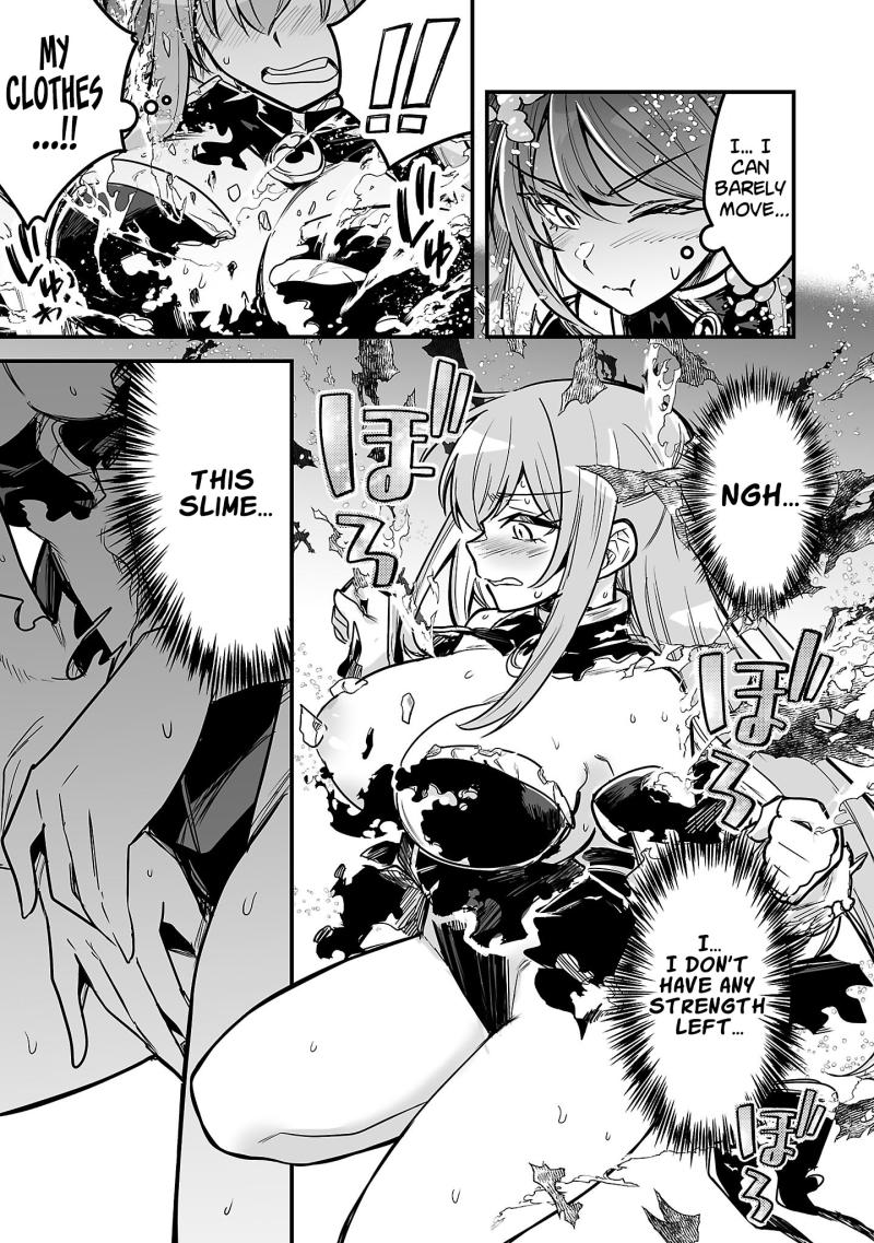 Read Hunter Guild’s Secret Quests I’m an SSS Rank, so I Can Afford to Do Naughty Quests It Is EN Manga Online