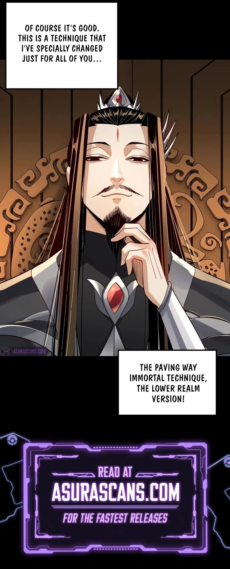 Read I Am the Fated Villain EN Manga Online