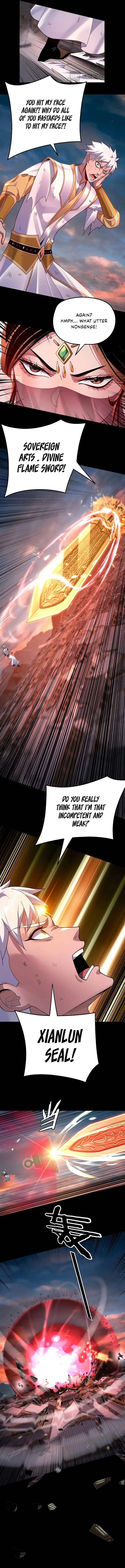Read I Am the Fated Villain EN Manga Online