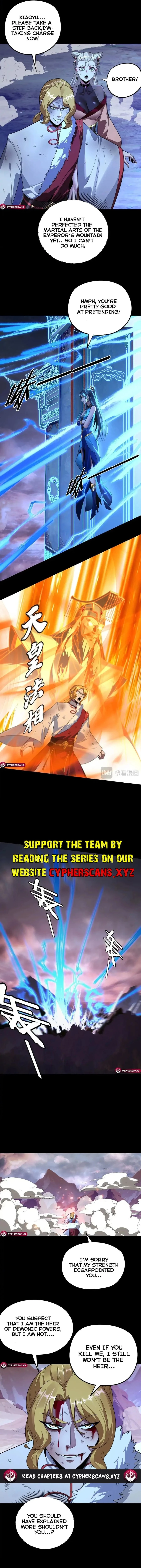 Read I Am the Fated Villain EN Manga Online