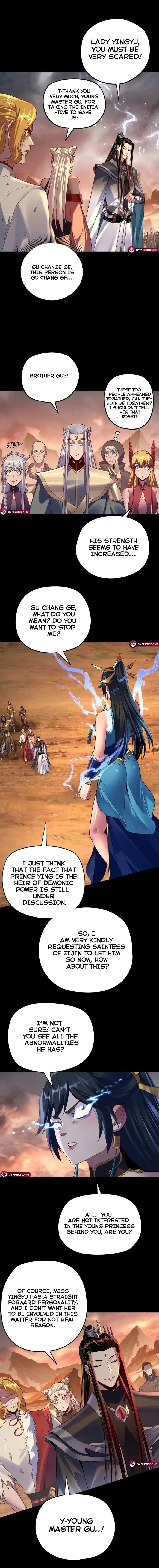 Read I Am the Fated Villain EN Manga Online