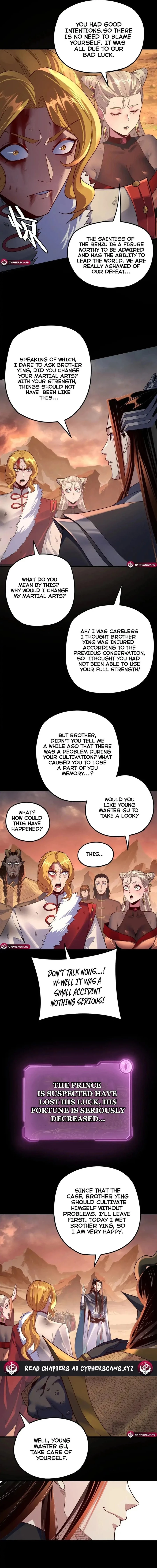Read I Am the Fated Villain EN Manga Online
