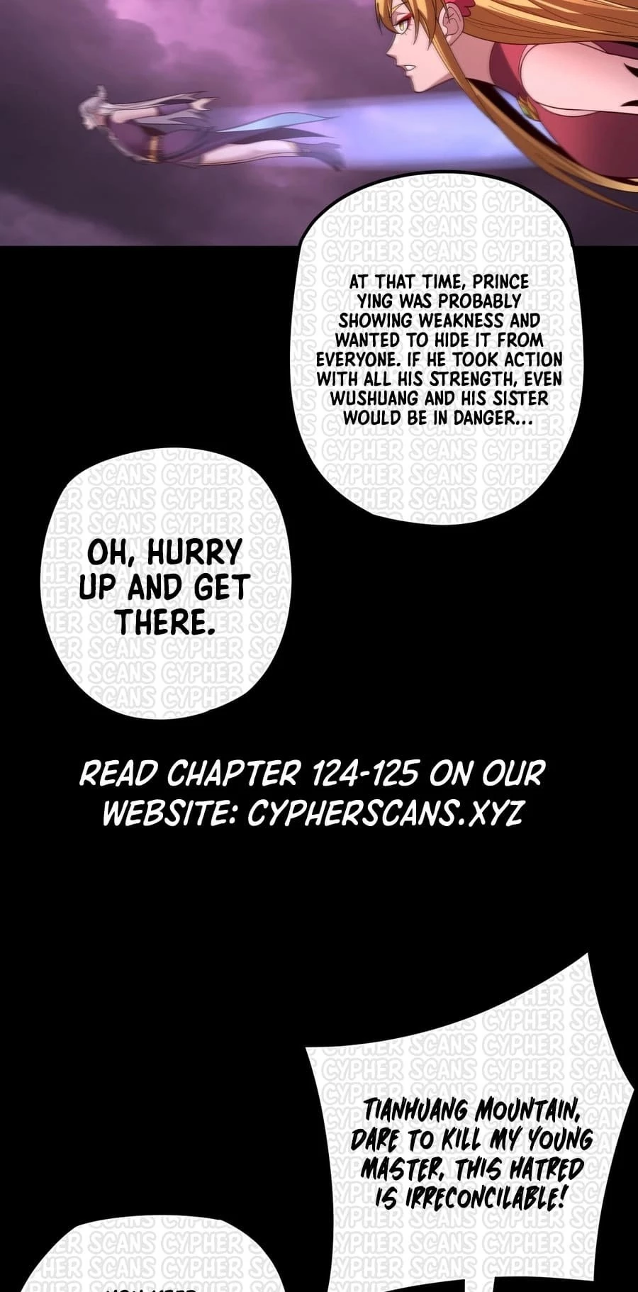 Read I Am the Fated Villain EN Manga Online