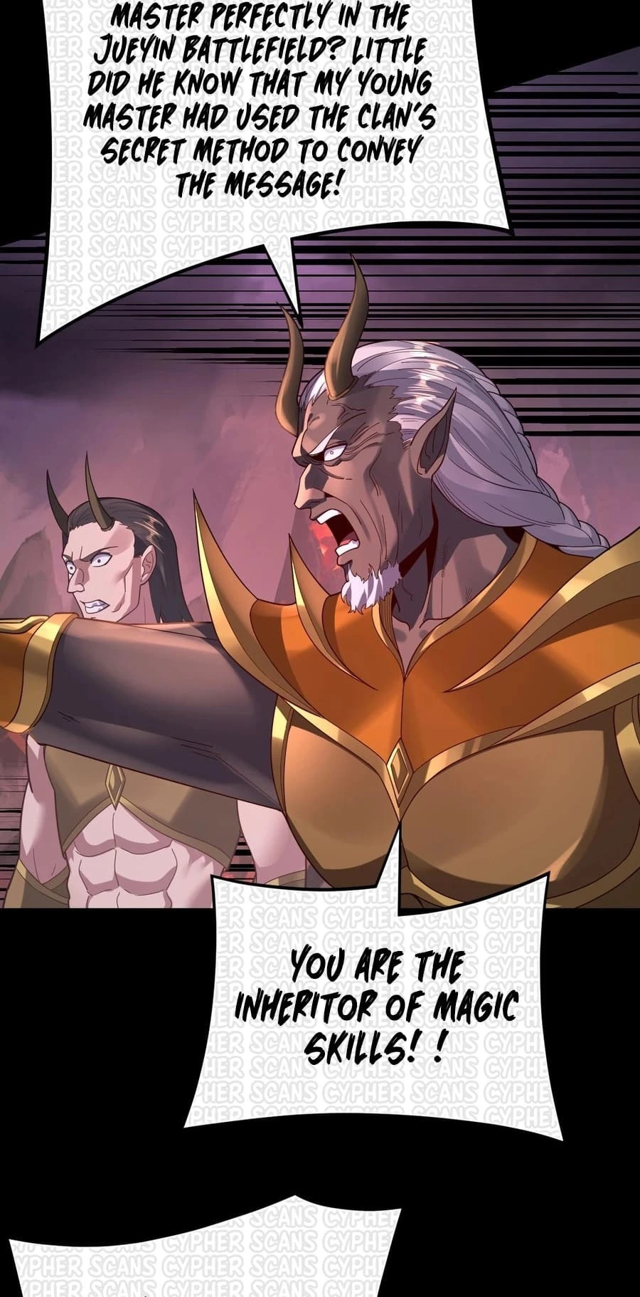 Read I Am the Fated Villain EN Manga Online
