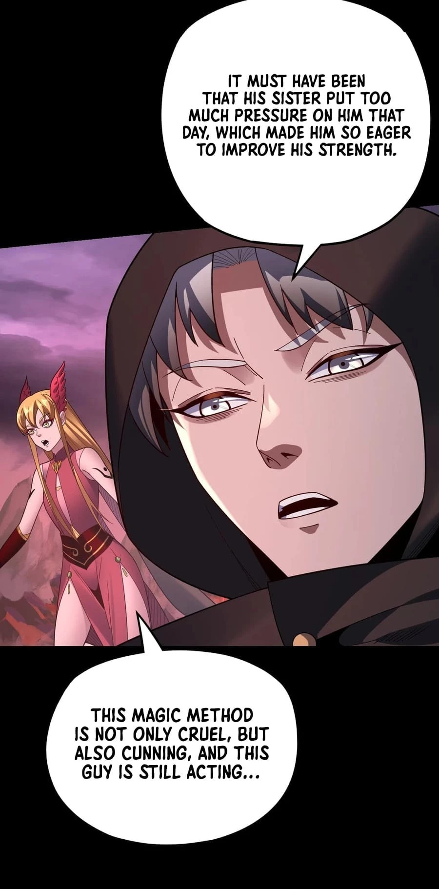 Read I Am the Fated Villain EN Manga Online