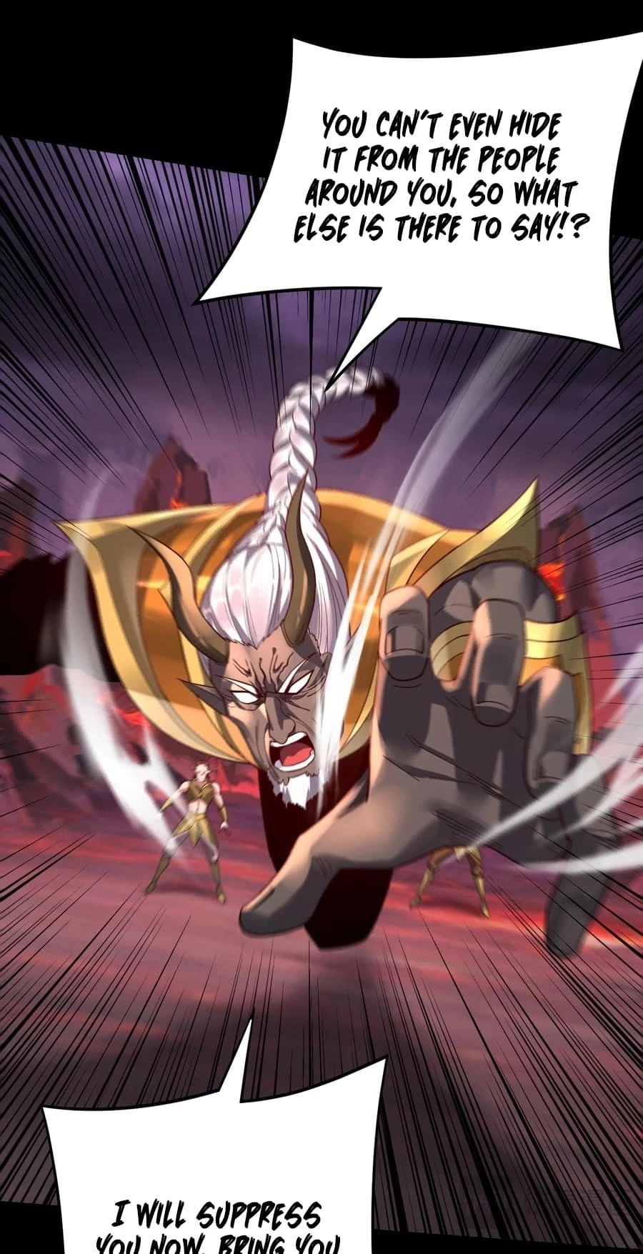 Read I Am the Fated Villain EN Manga Online
