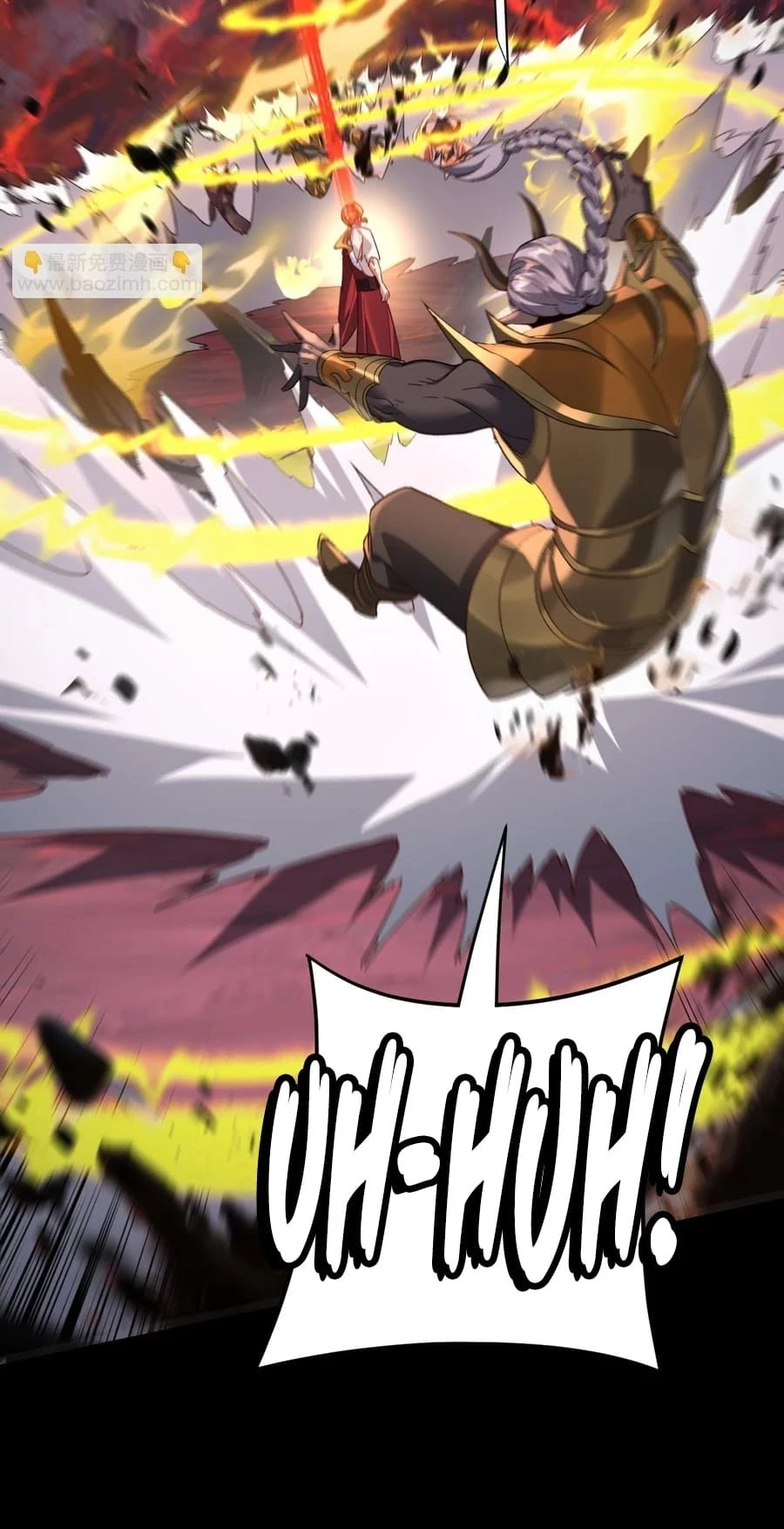 Read I Am the Fated Villain EN Manga Online