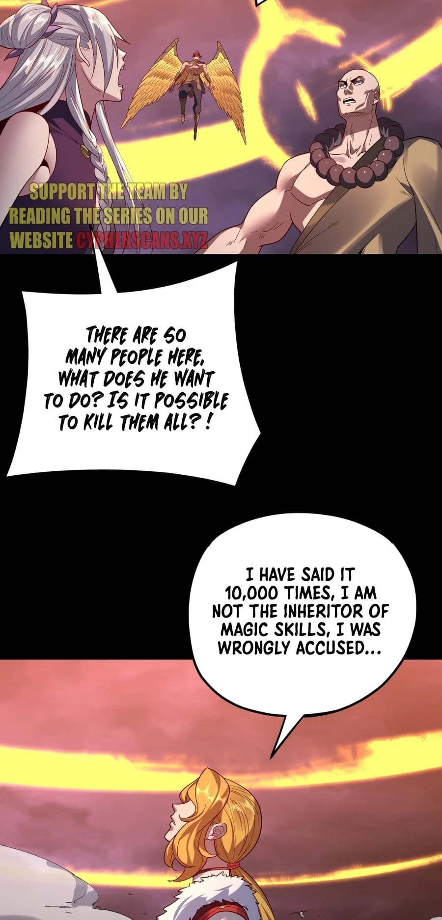 Read I Am the Fated Villain EN Manga Online