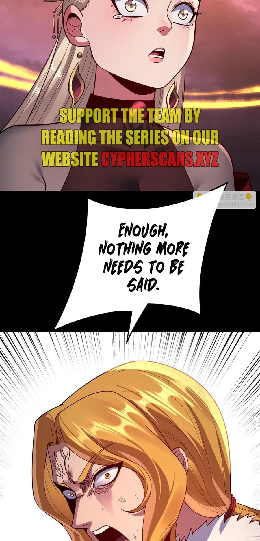 Read I Am the Fated Villain EN Manga Online