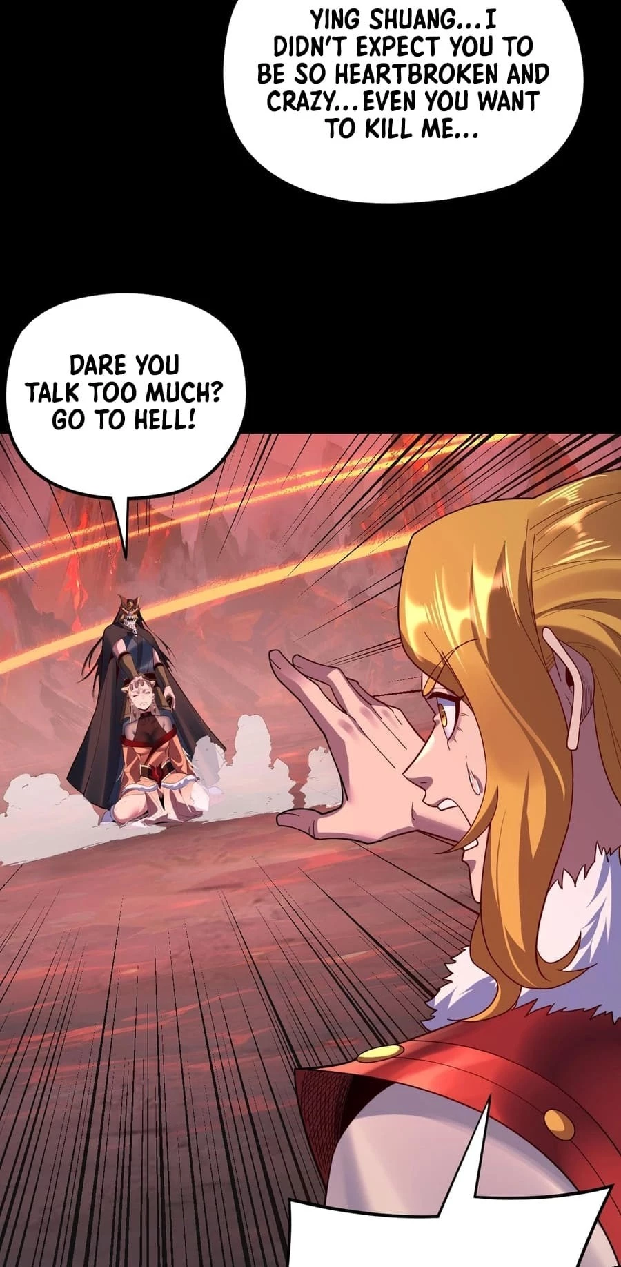 Read I Am the Fated Villain EN Manga Online