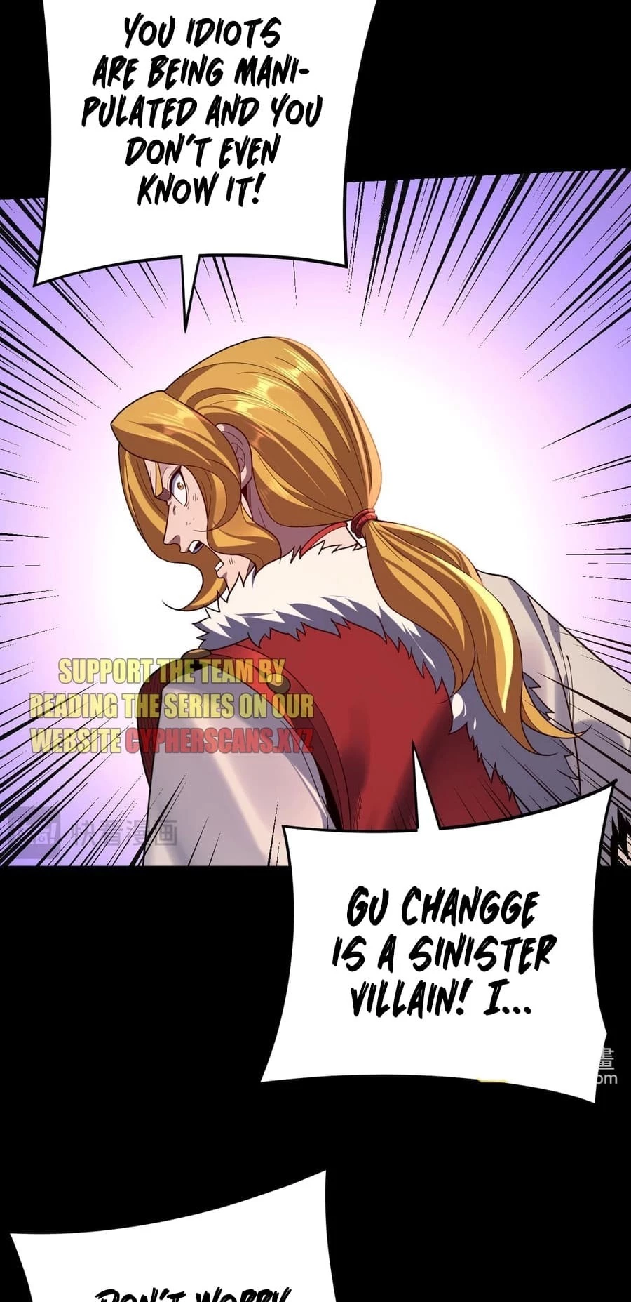 Read I Am the Fated Villain EN Manga Online