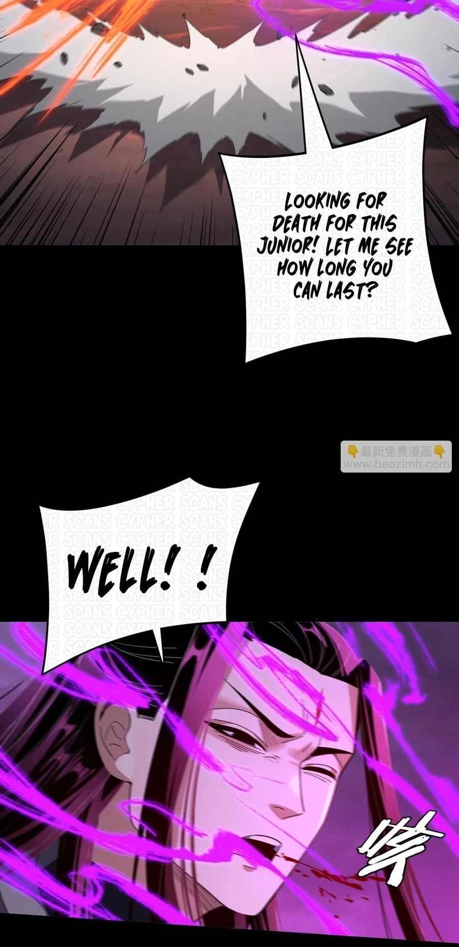 Read I Am the Fated Villain EN Manga Online