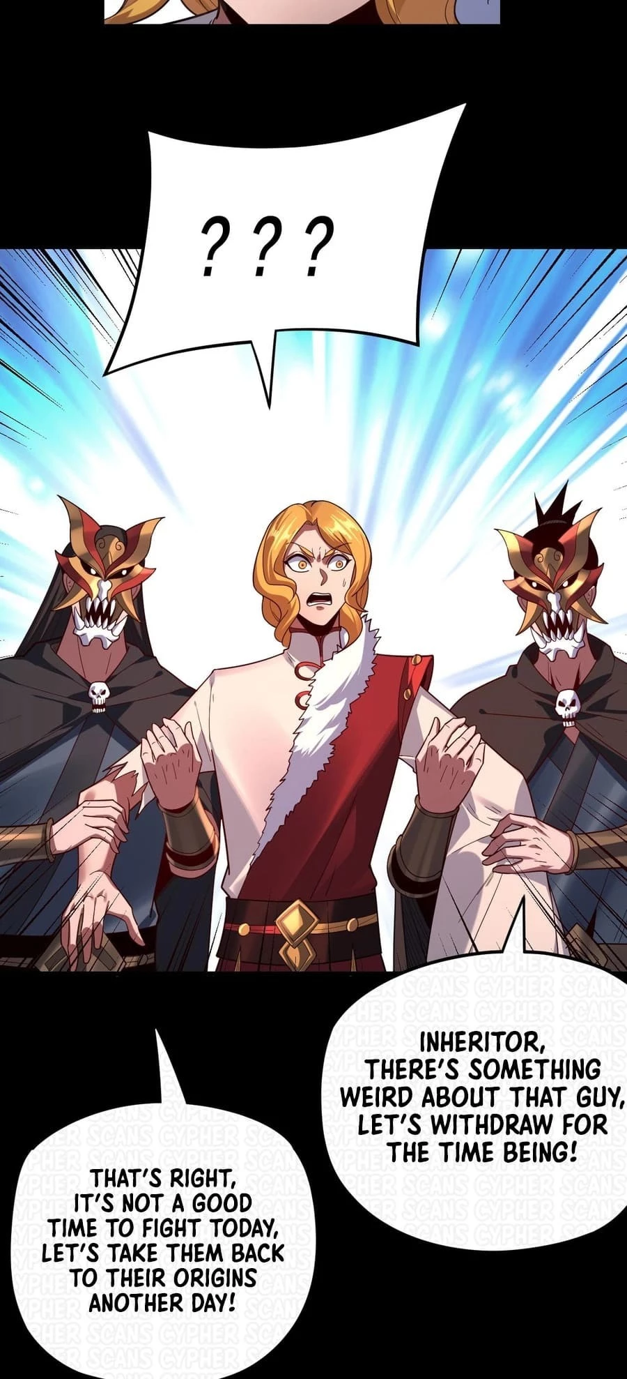 Read I Am the Fated Villain EN Manga Online