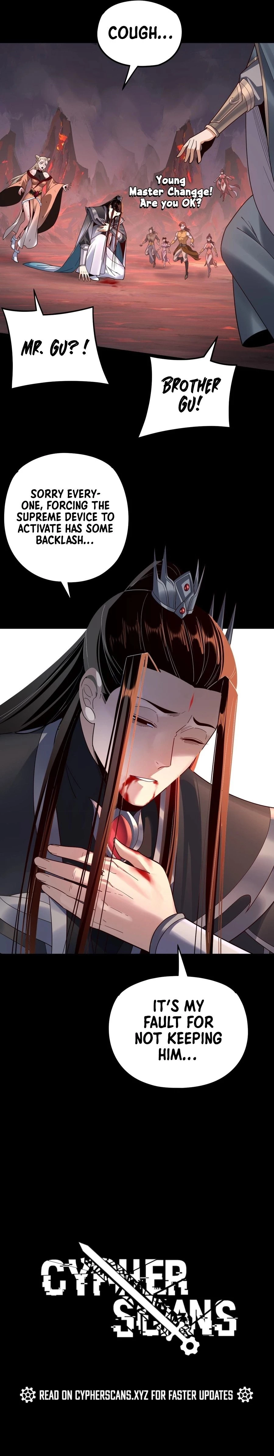 Read I Am the Fated Villain EN Manga Online