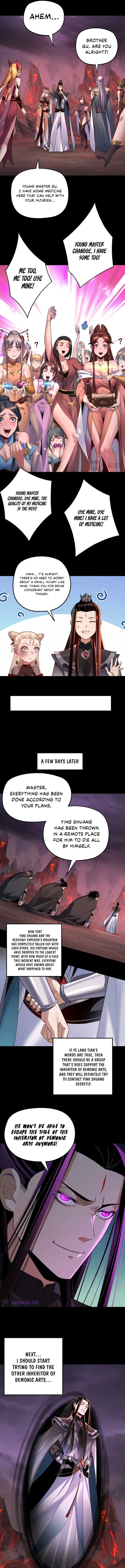 Read I Am the Fated Villain EN Manga Online